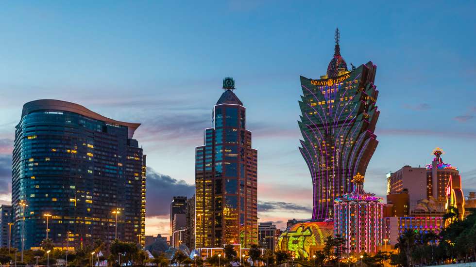 Macau Casino Features
