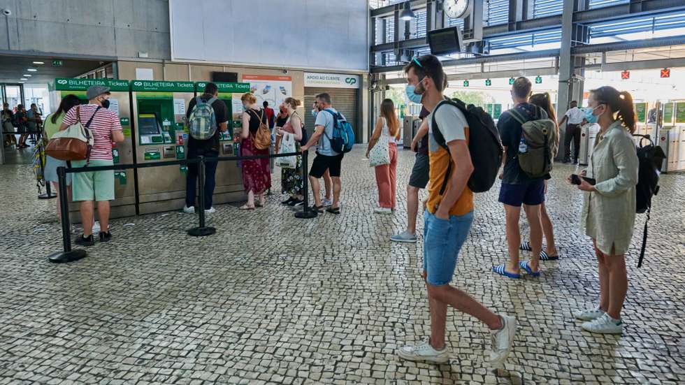 Tourism Is Slowly Picking Up As COVID-19 Pandemic Situation Seems To Be Better In Portugal