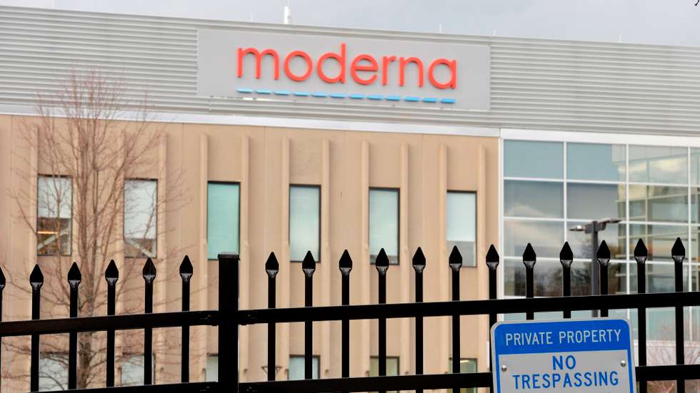US-HEALTH-VIRUS-VACCINE-MODERNA