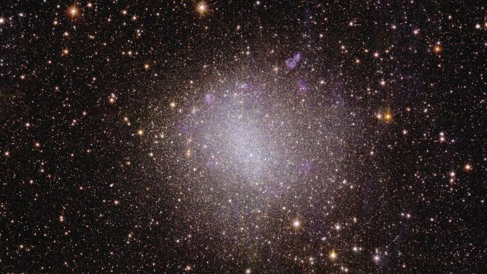 Agência Espacial Europeia divulga as primeiras cinco imagens do telescópio Euclid