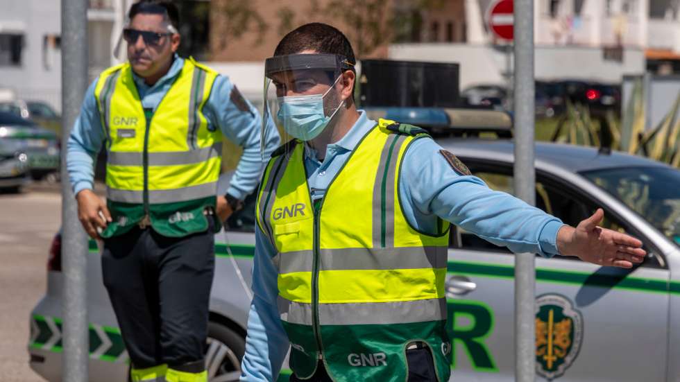 Portugal Impacted By Coronavirus