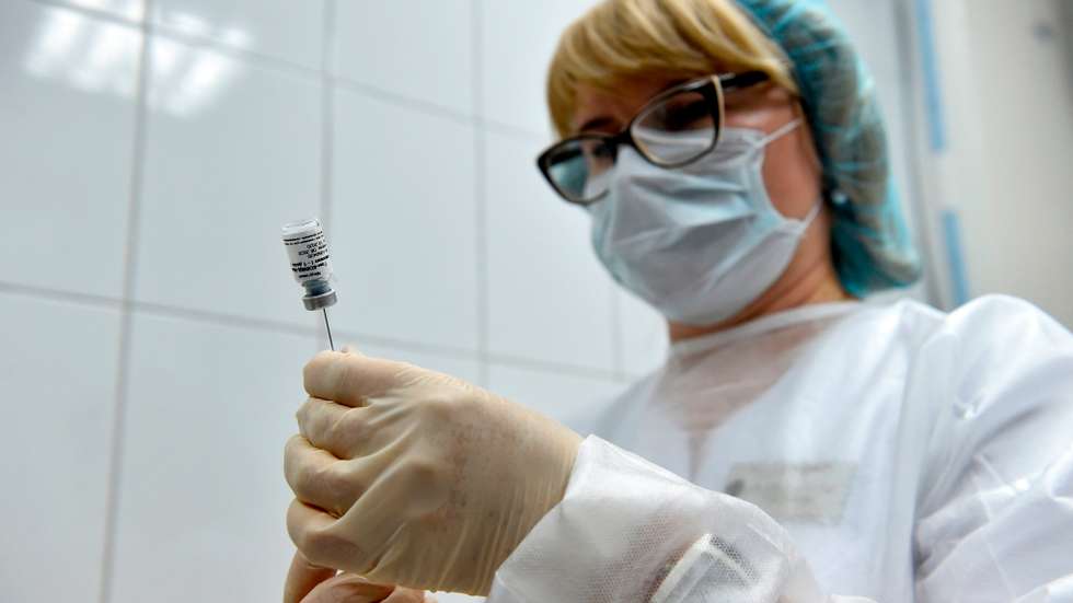 RUSSIA-HEALTH-VIRUS-VACCINE