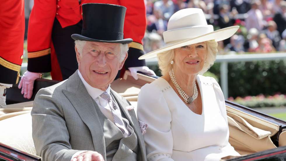Royal Ascot 2022 - Wednesday