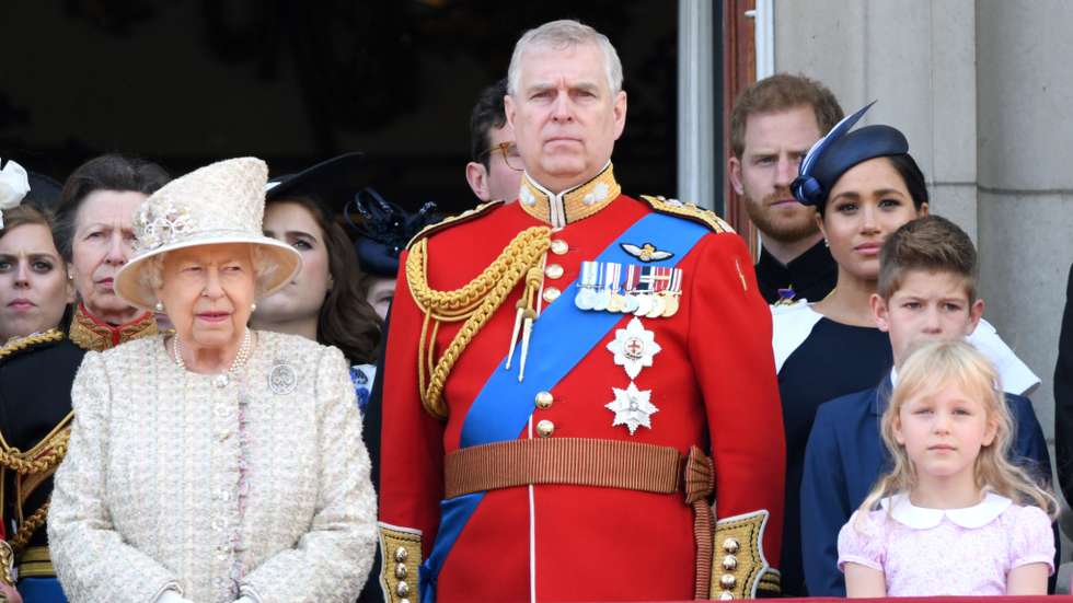 Trooping The Colour 2019