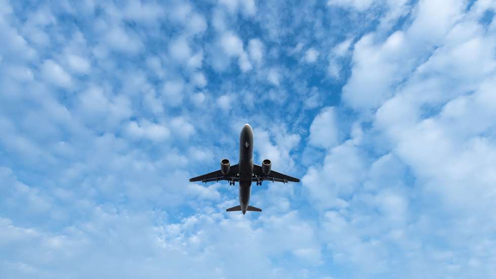 TOPSHOT-GERMANY-AIR-TRAFFIC-AVIATION