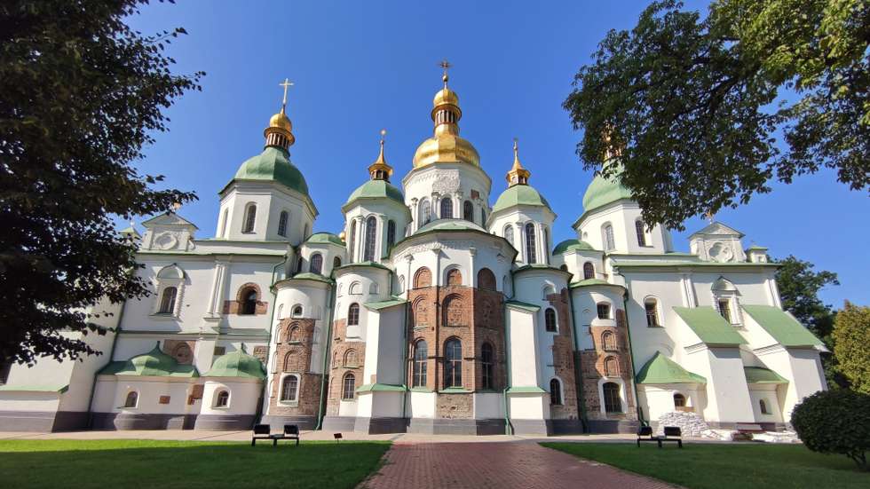 St Sophia of Kyiv