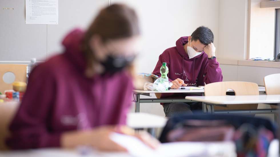 Start of Abitur exams Hesse