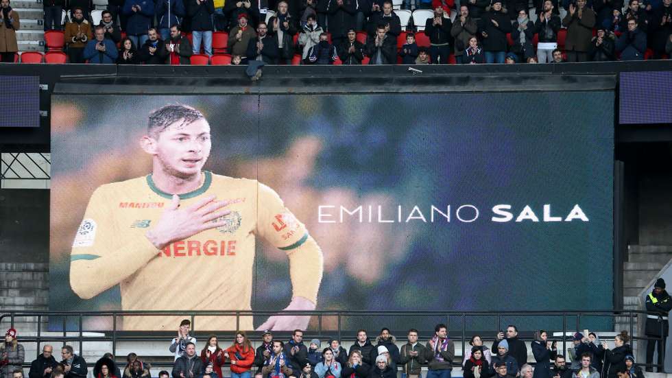 Emiliano Sala tinha conseguido uma transferência do Nantes para o Cardiff