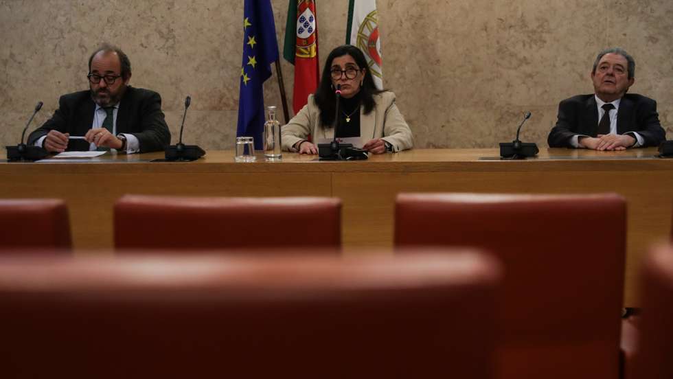 Comissão Nacional de Eleições deu conferência de imprensa para esclarecer processo de repetição de eleições na Europa
