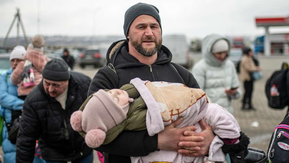 Ukraine On The Tenth Day Of Russian Invasion
