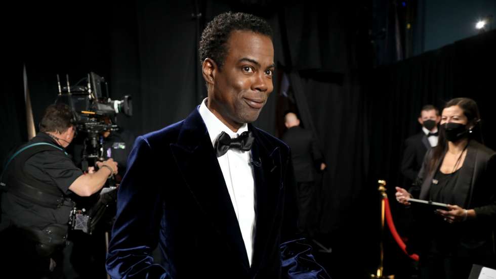 94th Annual Academy Awards - Backstage
