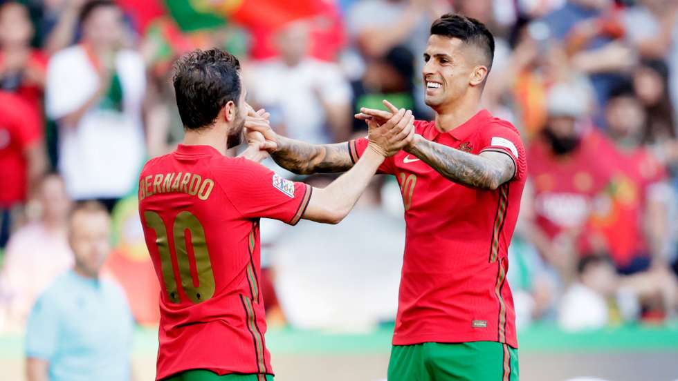 Portugal  v Czech Republic -UEFA Nations league
