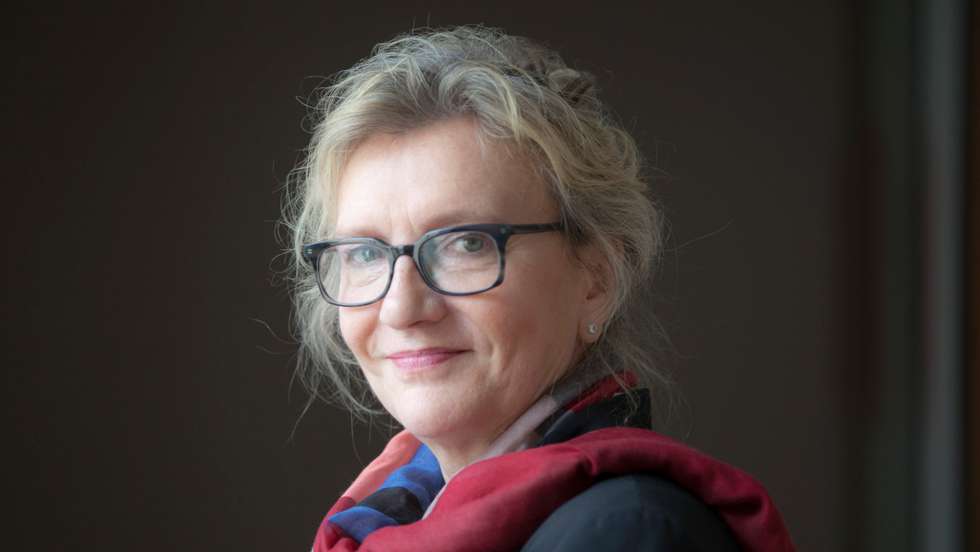 Elizabeth Strout