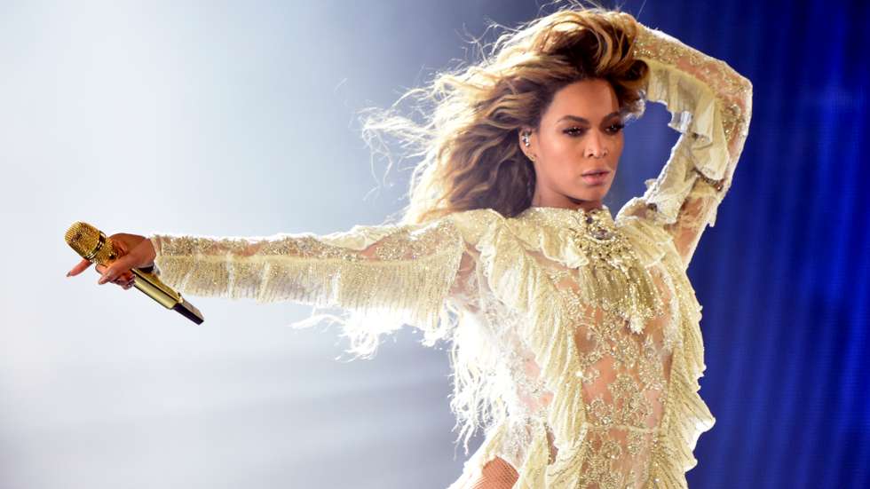 Beyonce "The Formation World Tour" - Pasadena