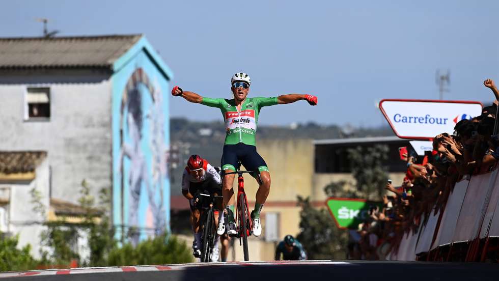 77th Tour of Spain 2022 - Stage 13