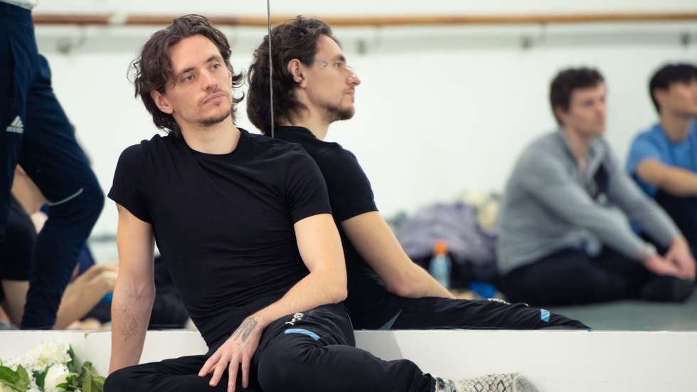 "Romeo And Juliet" Dress Rehearsal