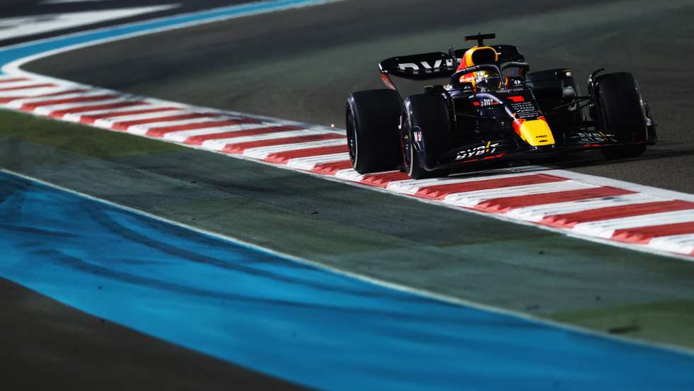 F1 Grand Prix of Abu Dhabi