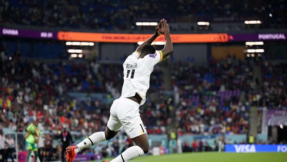 Portugal v Ghana: Group H - FIFA World Cup Qatar 2022
