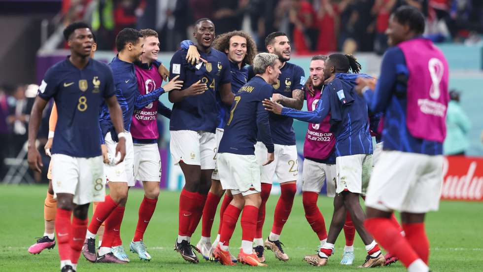 France v Morocco: Semi Final - FIFA World Cup Qatar 2022