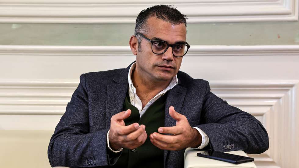 "O objetivo de um partido como o nosso é, naturalmente, voltar a liderar um projeto de governação para a cidade", sublinha