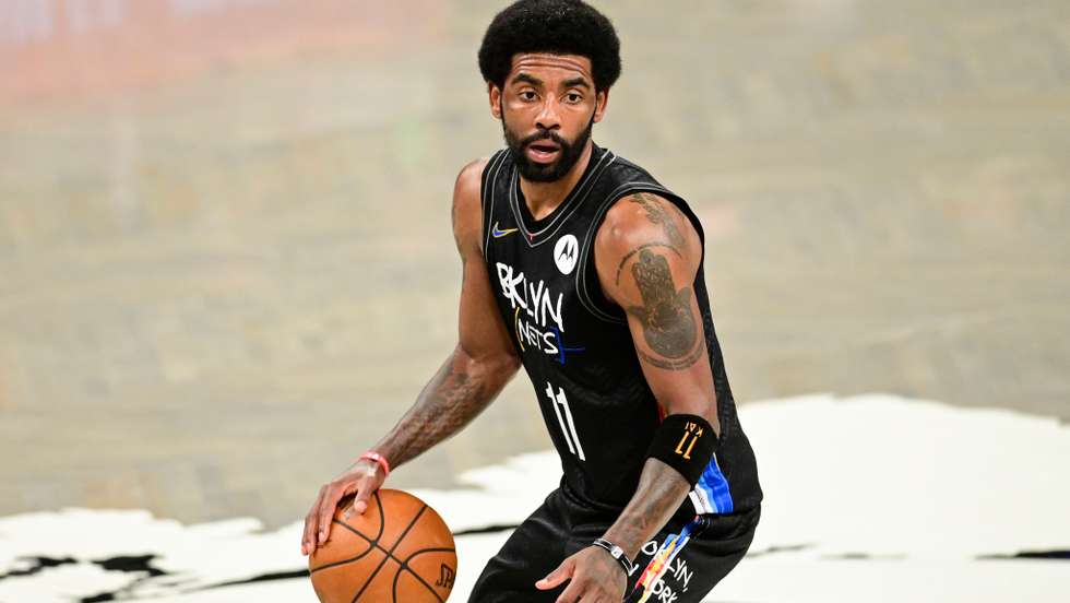 Kyrie Irving é, aos 29 anos, considerado um dos jogadores mais habilidosos da NBA