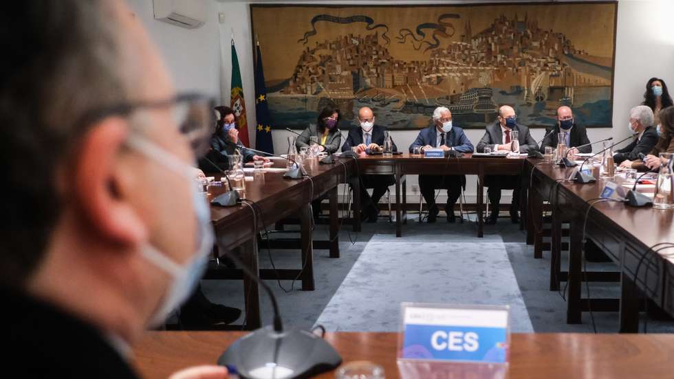 Concertação Social reuniu-se para analisar impactos e medidas para responder à crise dos combustíveis.