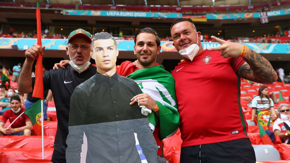 Portugal v Germany - UEFA Euro 2020: Group F