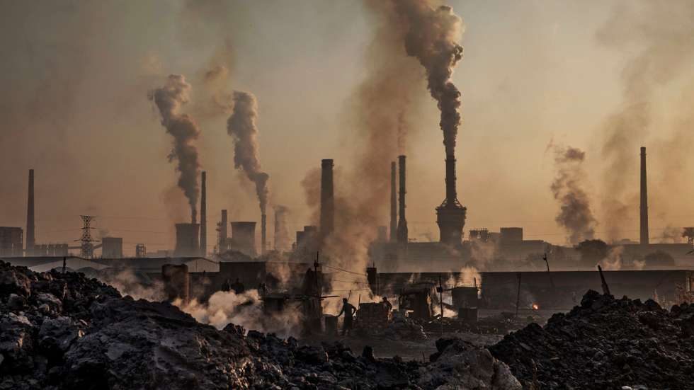 Illegal Steel Factories Dodge China Emissions Laws