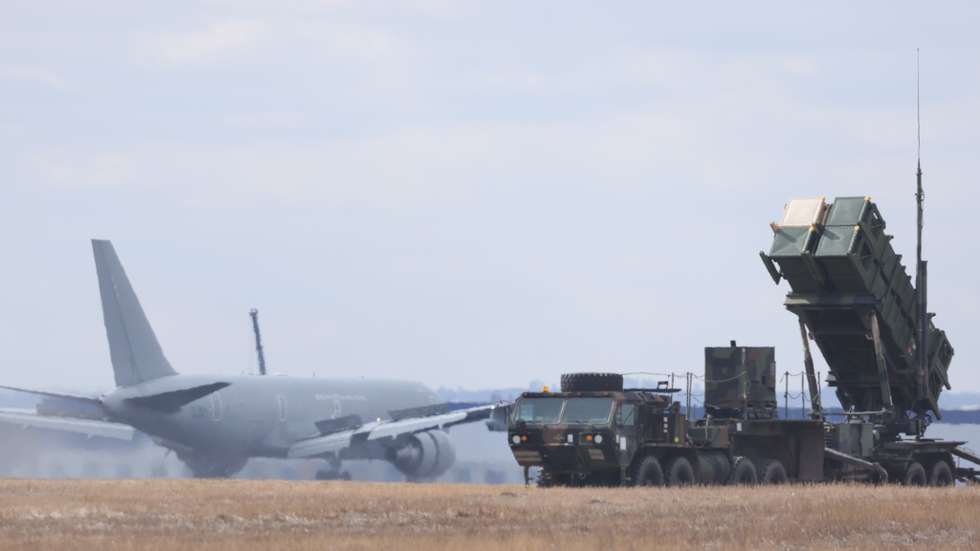 U.S. Troops In Poland Bolster NATO Eastern Flank As Ukraine War Rages
