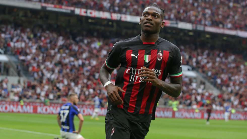 AC Milan v FC Internazionale - Serie A