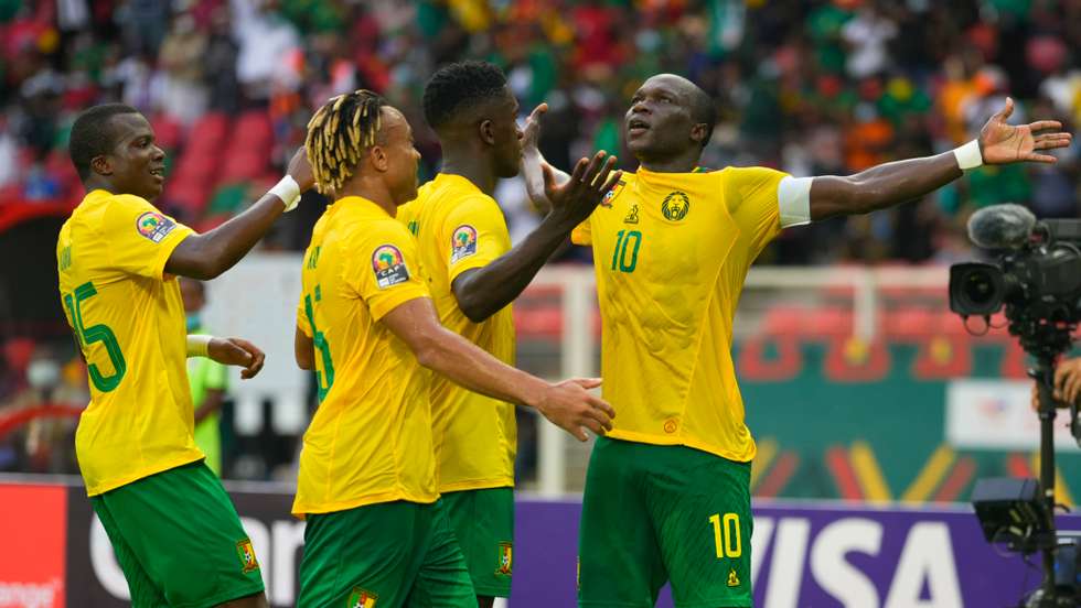 Aboubakar tem sido impressionante, igualando e ultrapassando recordes de Eto'o