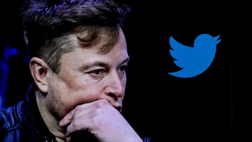 Elon Musk and Twitter