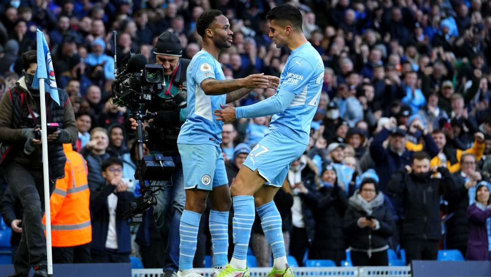 Manchester City v Everton - Premier League