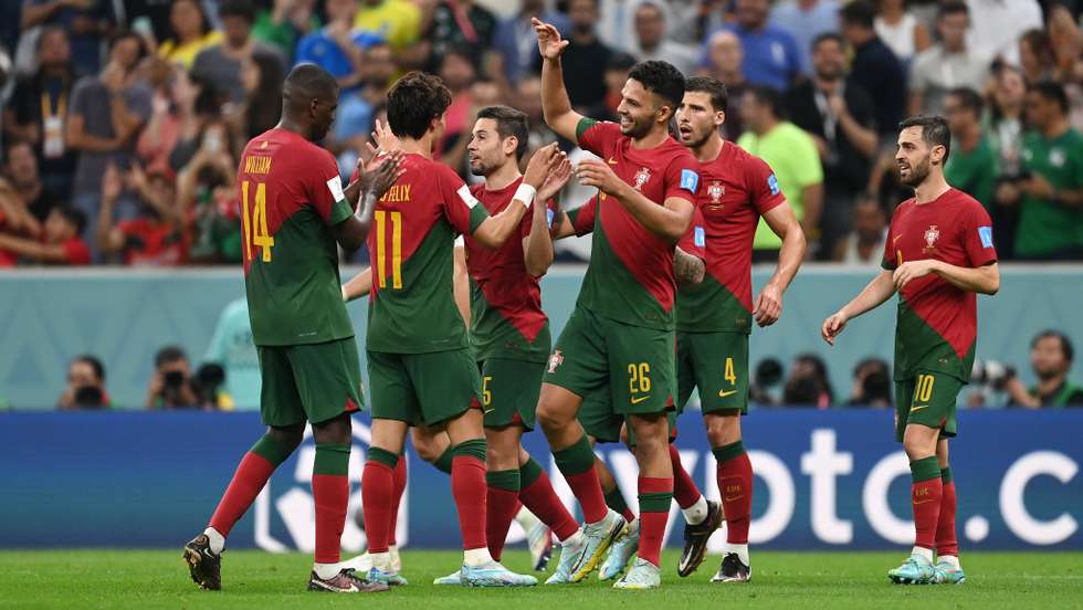 Portugal v Switzerland: Round of 16 - FIFA World Cup Qatar 2022