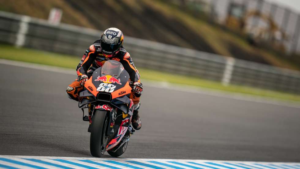MotoGP of Japan - Free Practice