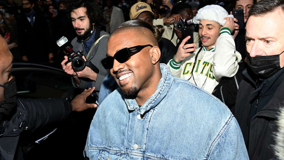 Kenzo : Outside Arrivals - Paris Fashion Week - Menswear F/W 2022-2023