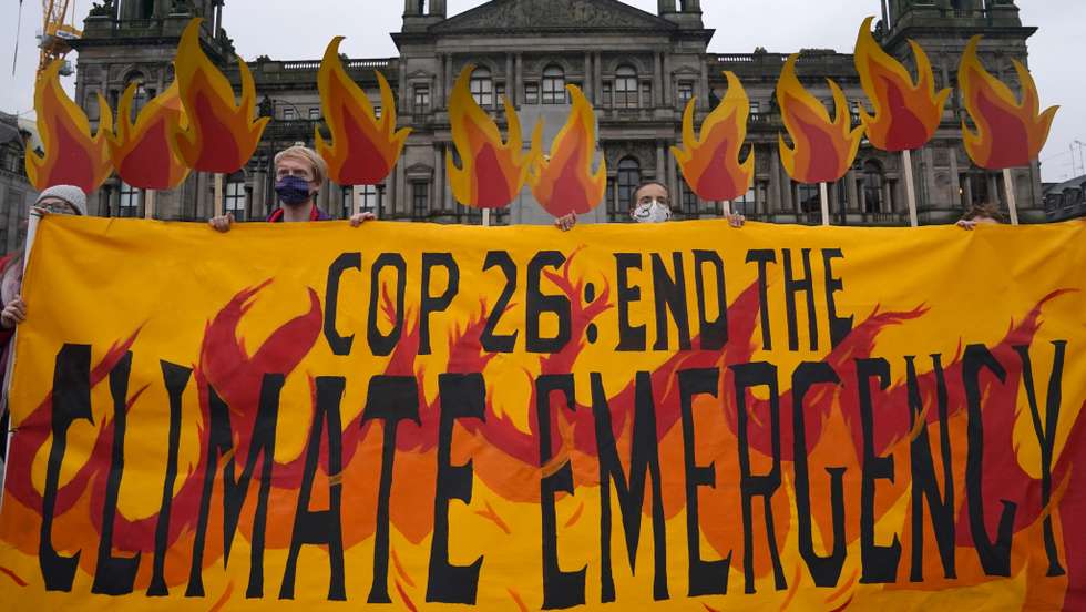 Cop26 - Glasgow