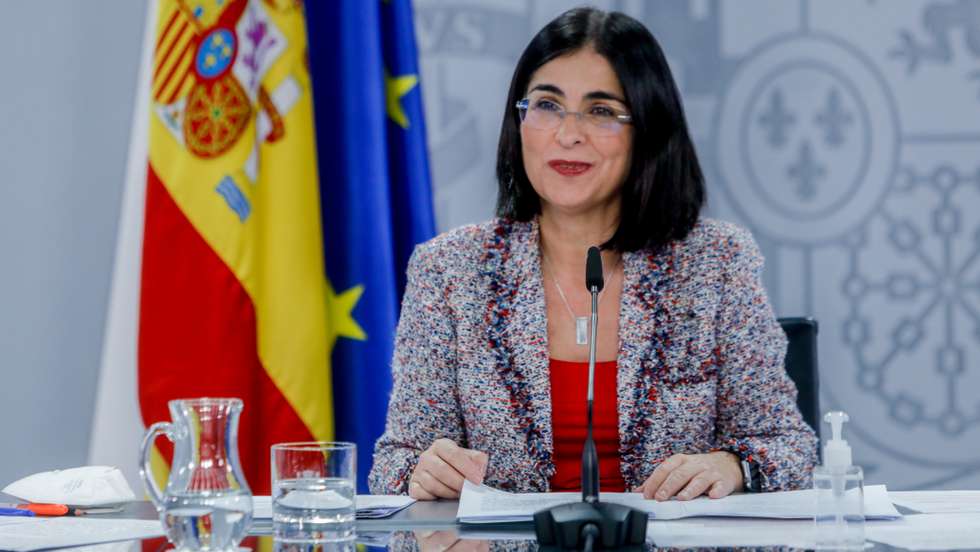 Press Conference Following The Inter-territorial Council Of The National Health System.