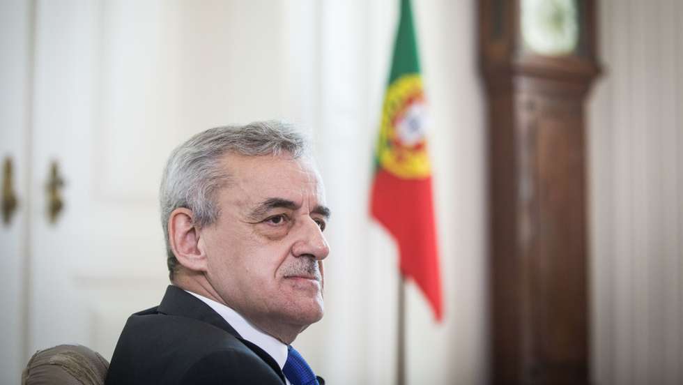 O conselheiro Henrique Araújo é presidente do Supremo Tribunal de Justiça desde junho de 2021 / JOÃO PORFÍRIO