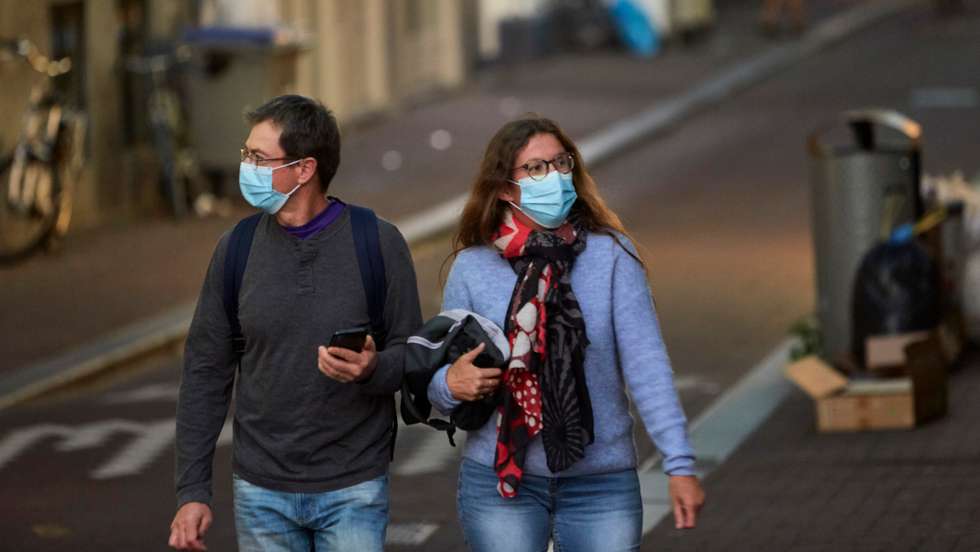 Dutch Coronavirus Cases Surge And Curfew Imposed On Bars