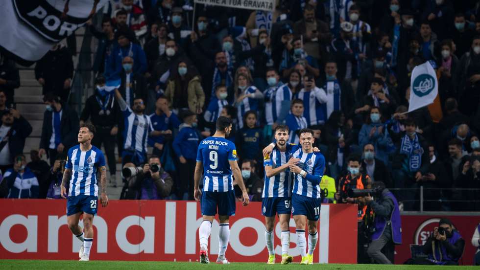 FC Porto v SL Benfica - Liga Portugal Bwin
