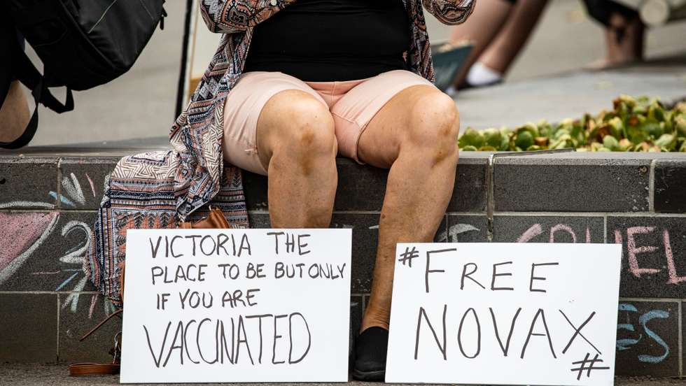 Novak Djokovic Held In Melbourne Airport After Australian Visa Denied