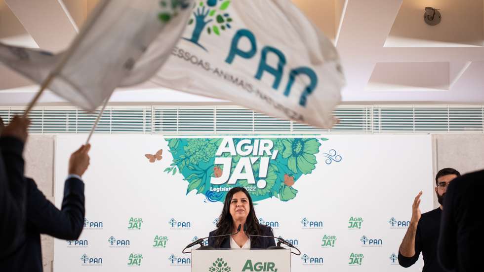 O grupo parlamentar do PAN adianta ainda que vai marcar presença este sábado na manifestação contra a demolição da antiga estação ferroviária da Boavista