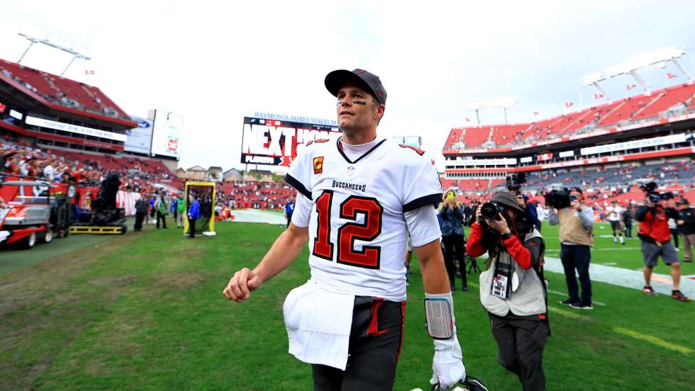O atleta de 44 anos já conquistou sete Super Bowls e parte para a 23.ª temporada na NFL