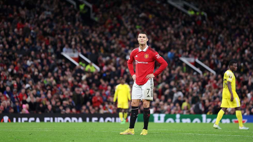 Manchester United v Sheriff Tiraspol: Group E - UEFA Europa League