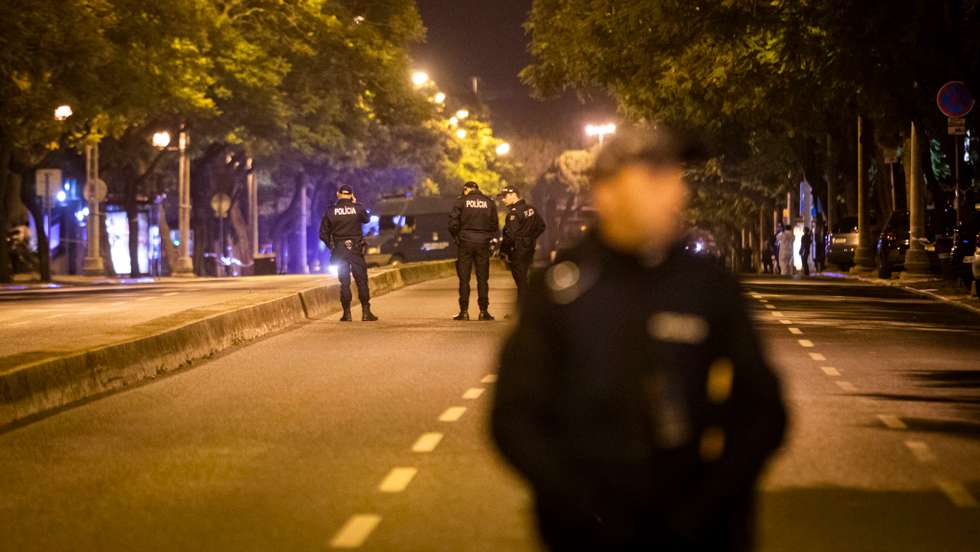 De acordo com a PSP, os suspeitos detidos estavam “identificados após um longo trabalho de investigação criminal”