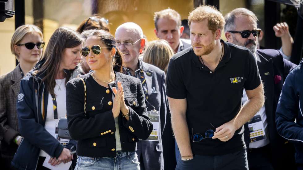 Invictus Games 2020 - Day 1