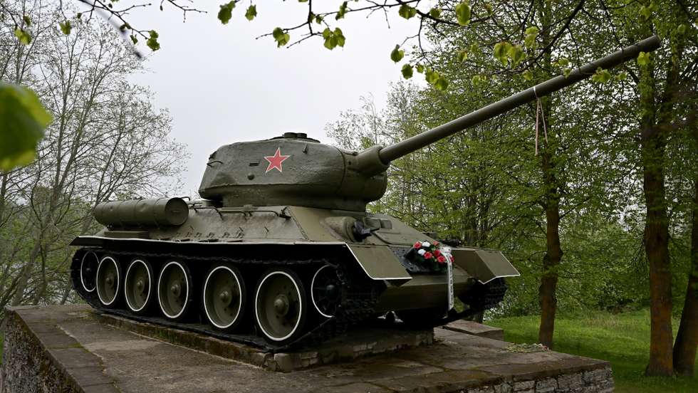 Narva, The Estonian Border Town On NATO's Eastern Flank