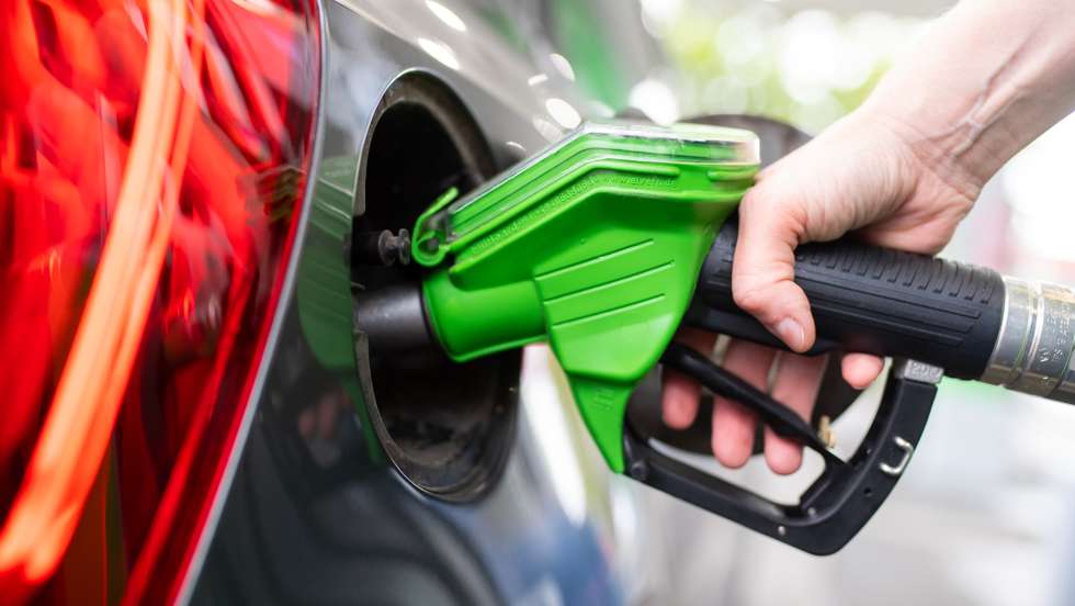 Filling station