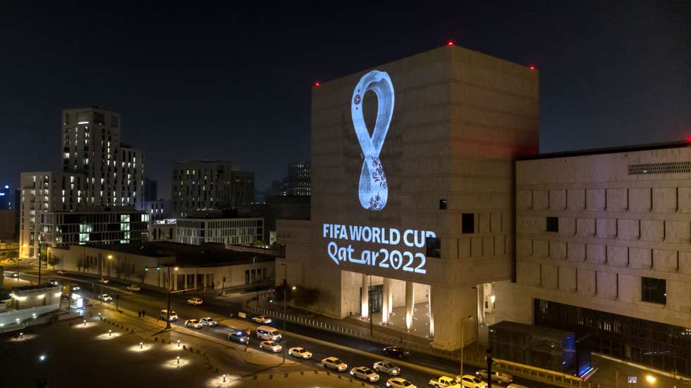 FIFA World Cup Qatar 2022 Official Emblem Unveiled